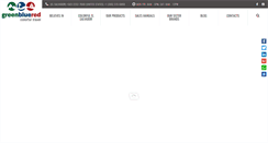 Desktop Screenshot of greenbluered.com